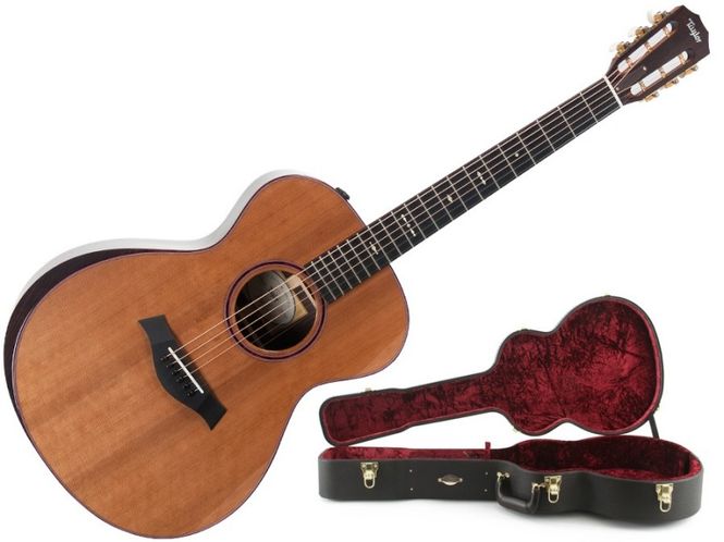 Hovedbilde Taylor Custom #9353 Grand Concert m/ koffert