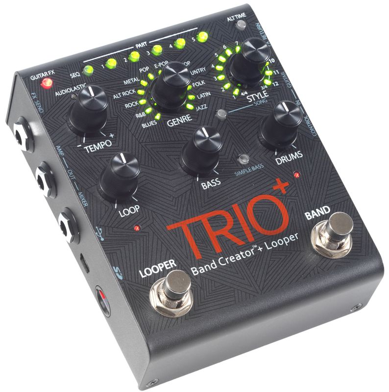 Digitech TRIO Plus