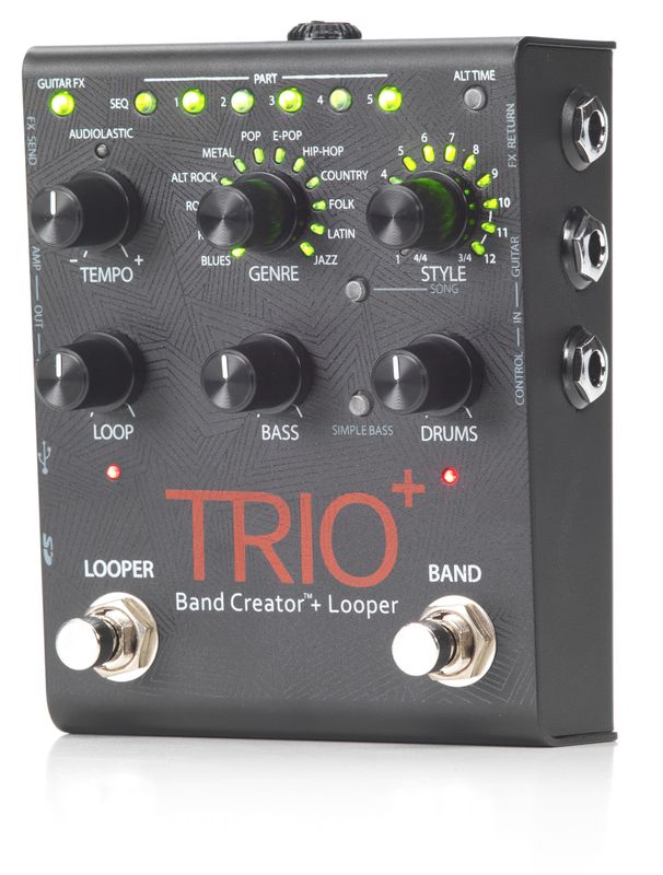 Digitech TRIO Plus