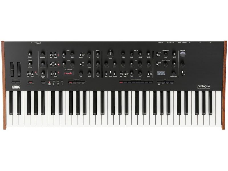 Korg PROLOGUE-16, Polyfonisk Analog Synthesizer