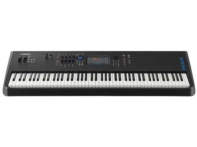 Hovedbilde Yamaha MODX8