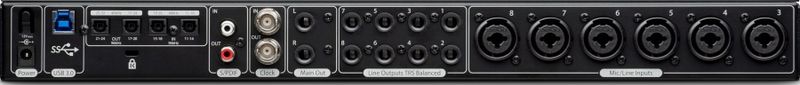 Presonus Studio 192, USB Lydkort og Studio Command Center