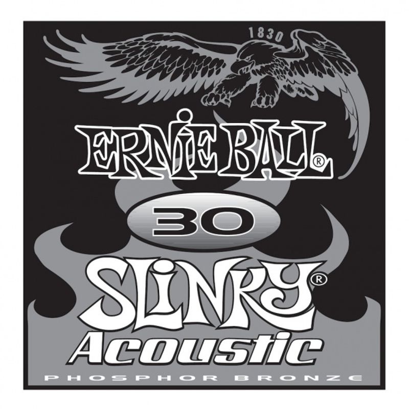 Ernie Ball EB-1830 Slinky Acoustic Phosphor Bronze