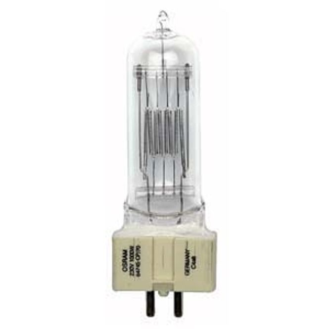 Hovedbilde SHOWTEC 80752O Pære, GX9.5 1000W