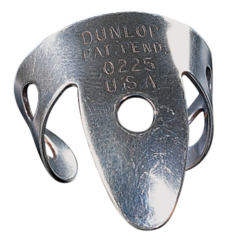 Dunlop Nikkel fingerplekter .025