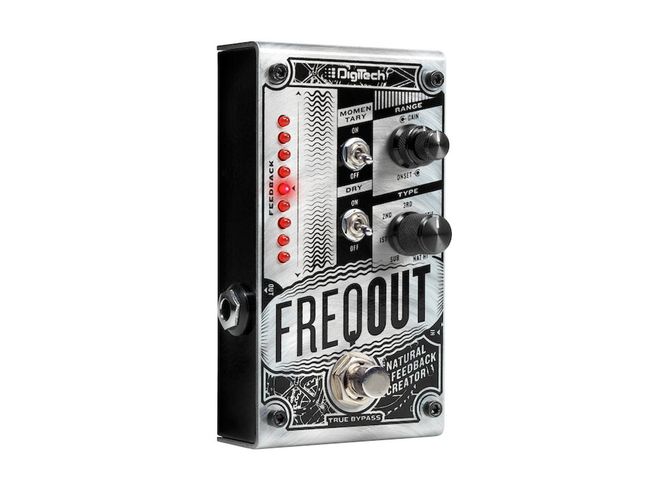 Hovedbilde Digitech FreqOut Natural Feedback Creator