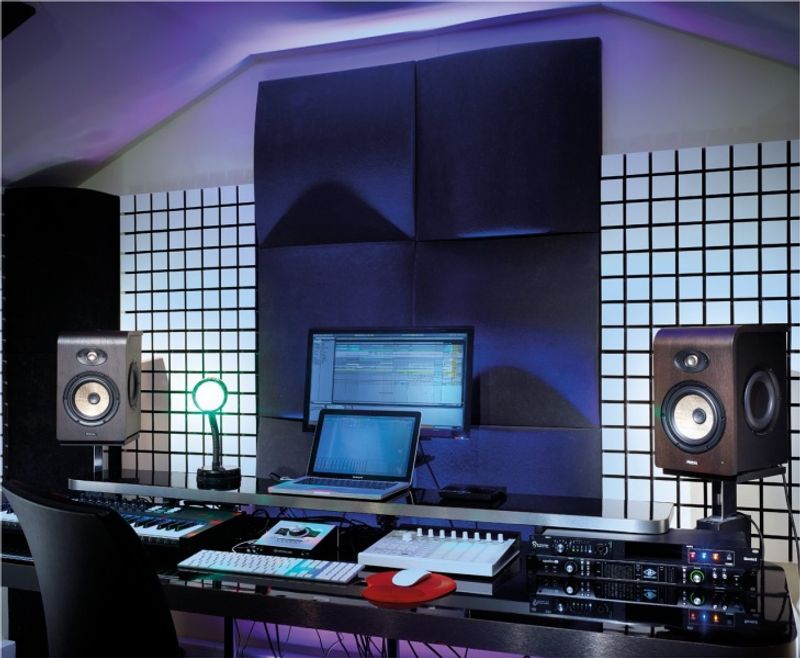 Focal SHAPE 65 studiomonitorer