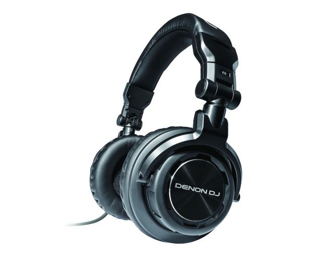 Hovedbilde Denon DJ HP800 Headphone