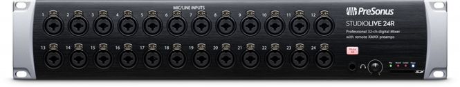 Hovedbilde Presonus StudioLive 24R, Series 3, Rack Mixer