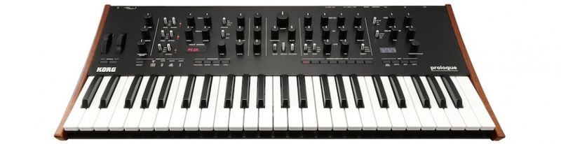 Korg PROLOGUE-8, Polyfonisk Analog Synthesizer