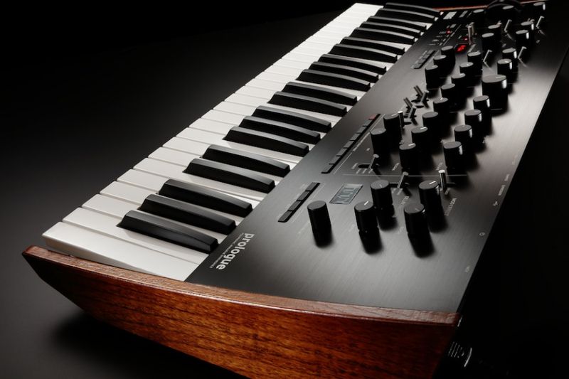 Korg PROLOGUE-8, Polyfonisk Analog Synthesizer