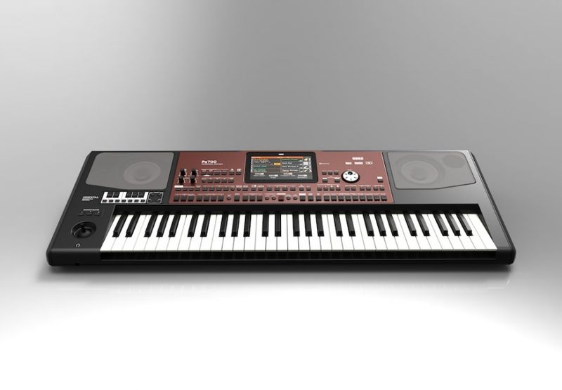 Korg PA700 Arranger keyboard