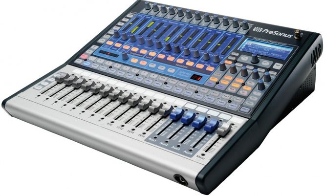 Hovedbilde Presonus StudioLive 16.0.2, Digital 16 kanals USB Mikser