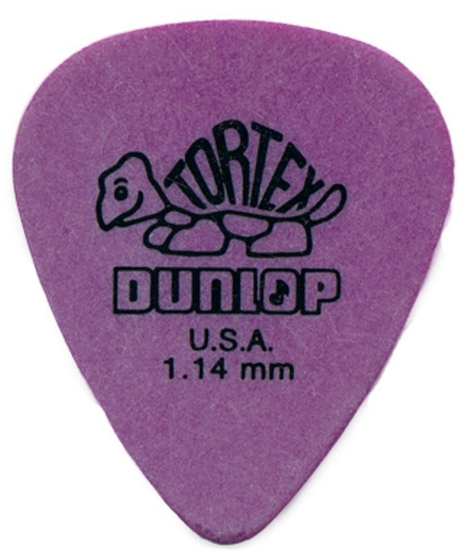 Dunlop Tortex Standard 1.14mm plekter