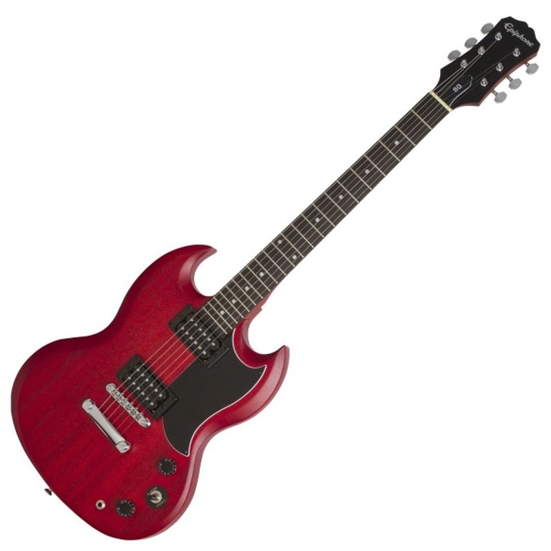 Epiphone SG Special VE CF Vintage Worn Cherry