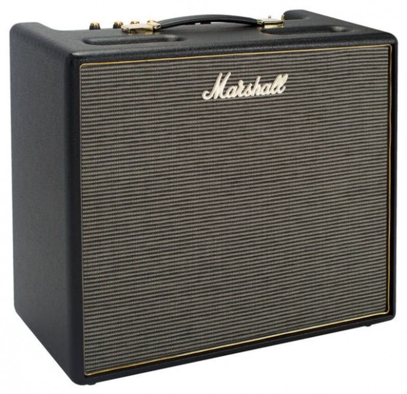 Marshall ORIGIN-50C 50W Rørkombo med fotbryter