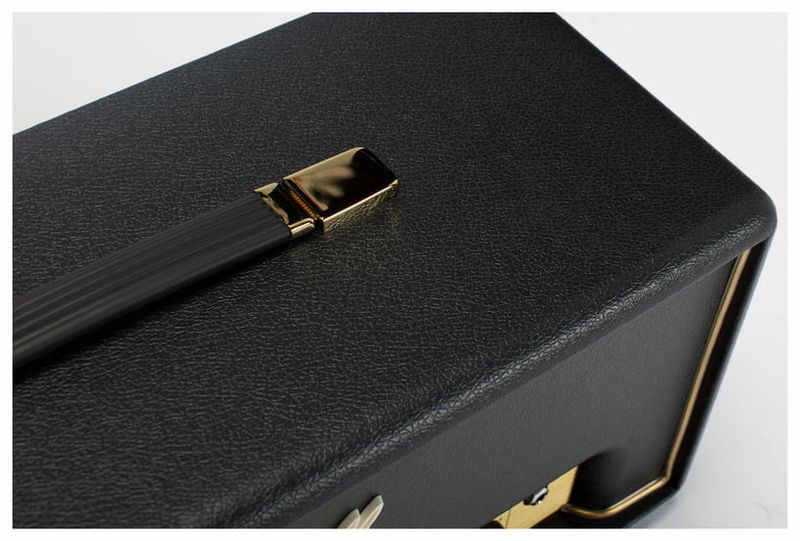 Marshall ORIGIN-50H 50W Rørforsterkertopp med fotbryter