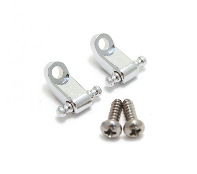 Hovedbilde Fender American Series String Guides, CHROME 099-4911-000