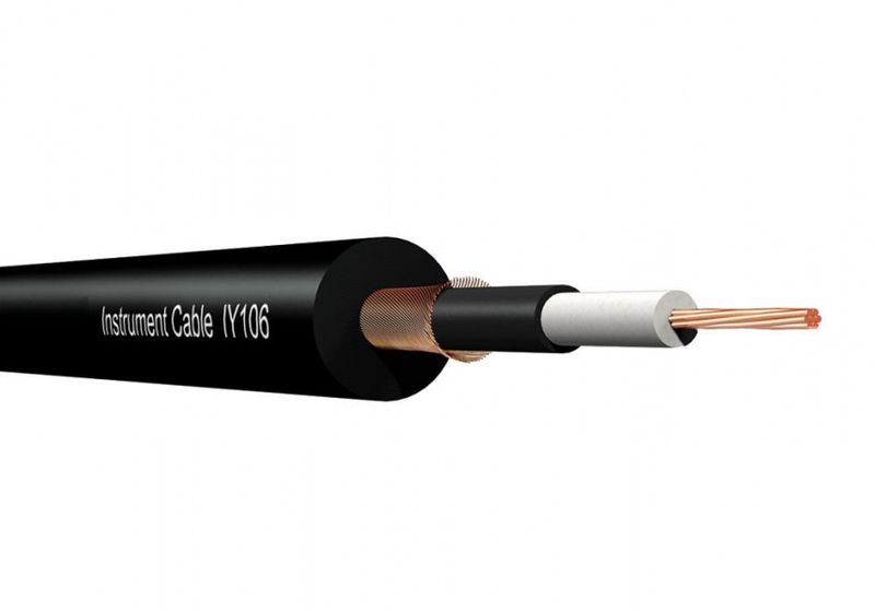 Klotz IY106SW Instrumentkabel