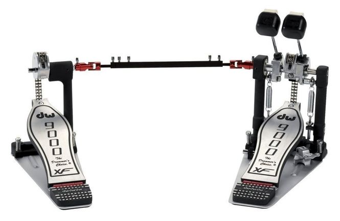 Hovedbilde Drum Workshop Pedal 9002XF Longboard Dobbeltpedal