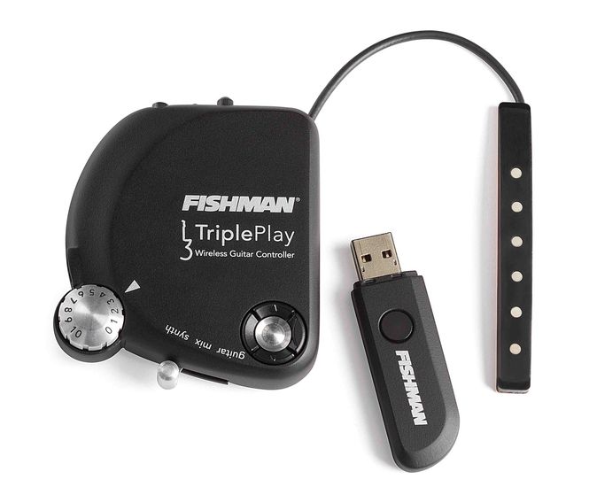 Hovedbilde Fishman TriplePlay Wireless Guitar Controller