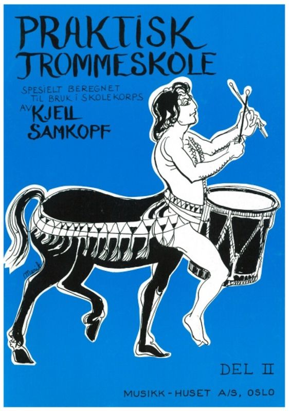 Praktisk trommeskole del 2