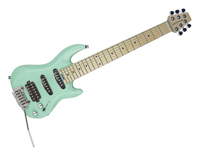 Hovedbilde DV Little Guitar F1