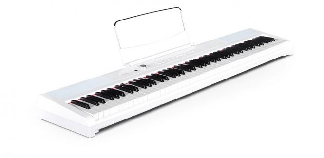 Hovedbilde Artesia PA88W-WH Digital Piano, White