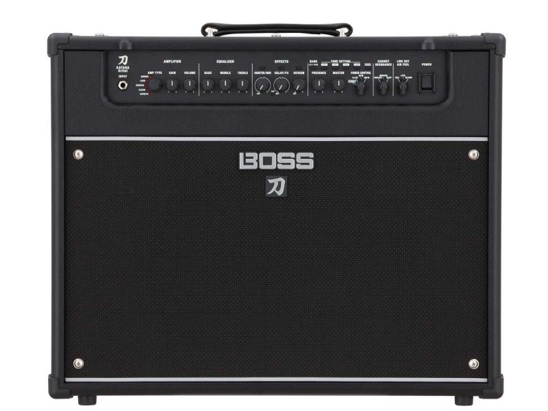 Boss Katana-Artist Guitar Amplifier