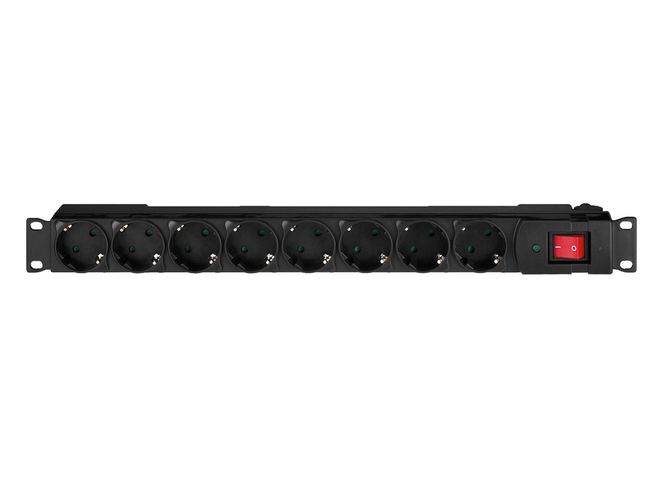Hovedbilde Monacor  RCS-18 Strømskinne, 19
