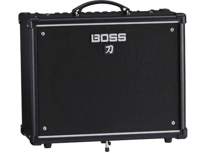 Hovedbilde Boss Katana-50 Gitarcombo, 50W