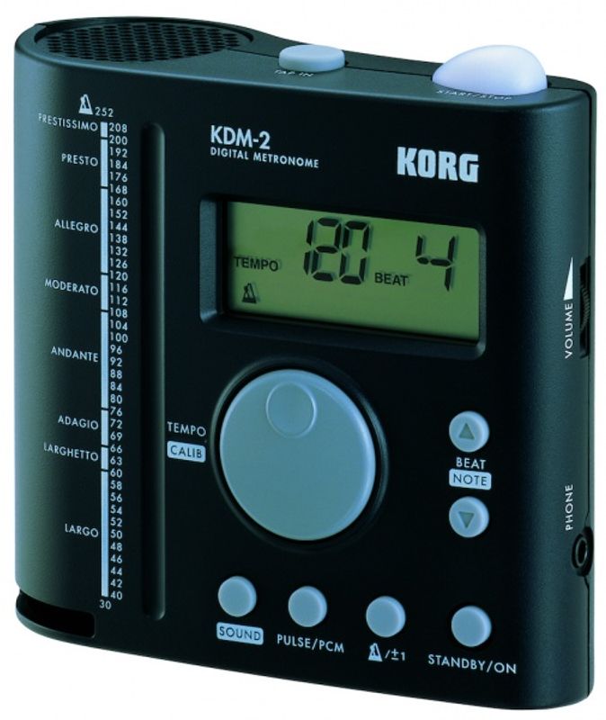 Korg KDM-2 Metronom