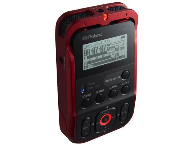 Hovedbilde Roland R-07 - Red