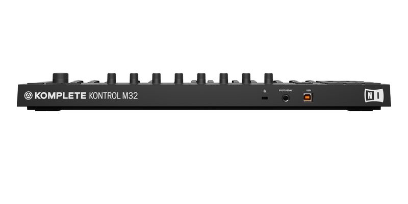 Native Instruments Komplete Kontrol M32 micro keys