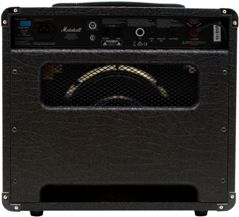 Marshall DSL5CR 5W 1x10 Valve Combo med Reverb