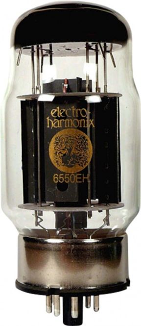Hovedbilde Electro Harmonix 6550 Utgangsrør