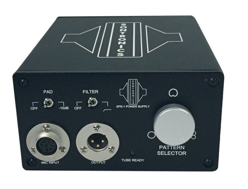 Sontronics Mercury Rørmikrofon