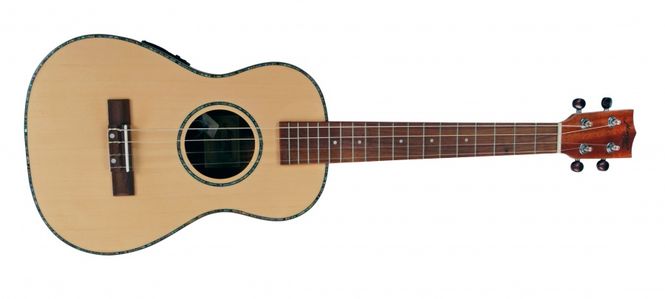 Hovedbilde Morgan UK B 250 E SN Barytonukulele