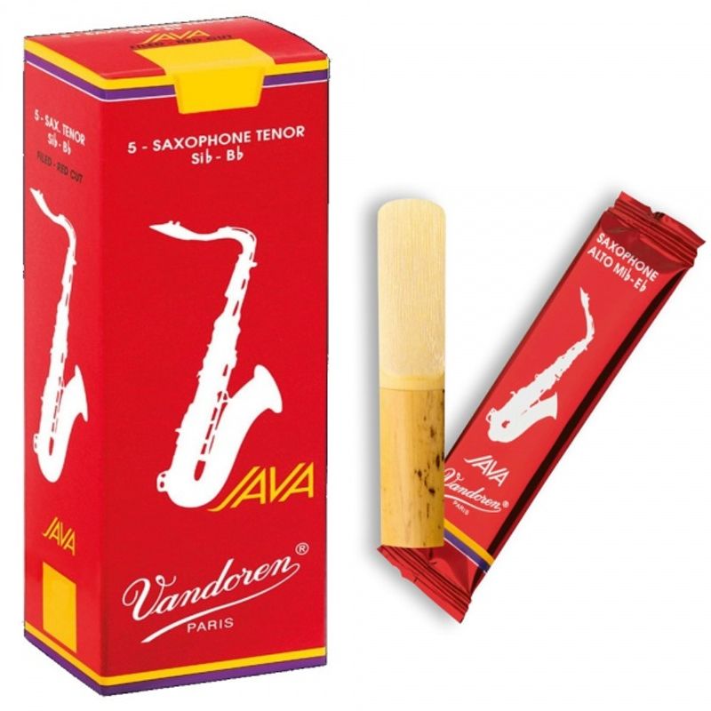 Vandoren SR272R, Rør, Java Rød Tenorsax 2