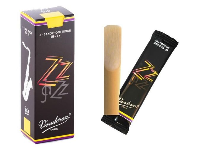 Hovedbilde Vandoren SR422, Rør, ZZ Jazz Tenorsax Bb 2