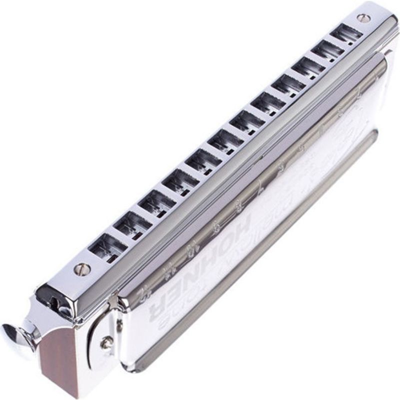 Hohner 7538/48 Toots Mellow Tone Kromatisk Munnspill, C-dur