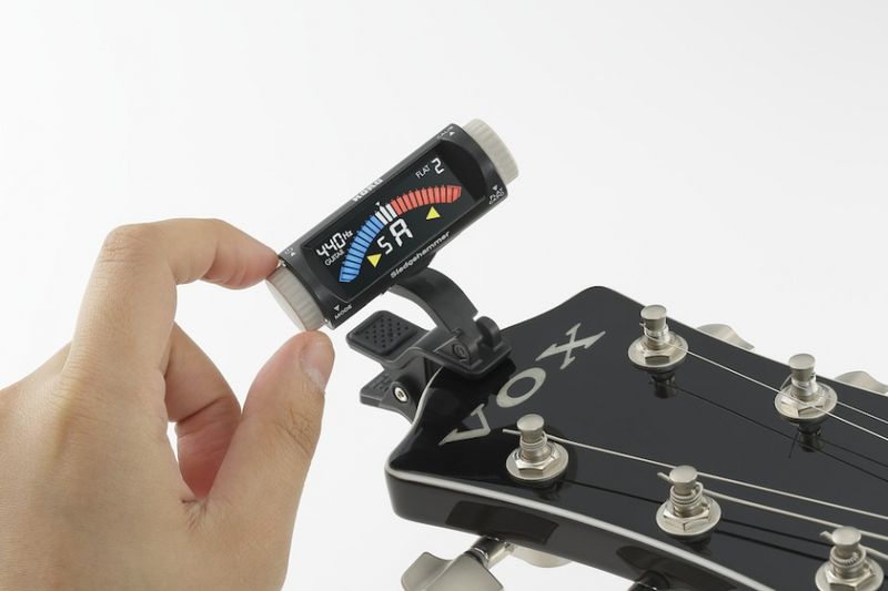 Korg SH-G1 Clip-on tuner