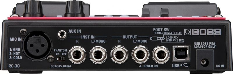 Boss RC-30 Loop Station