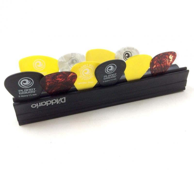 D'Addario PW-MPH-01 Plekterholder For Stativ, Opptil 10 Plekter