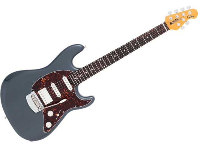 Hovedbilde Music Man Cutlass HSS Charcoal Frost