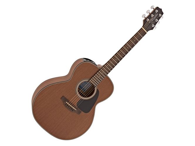 Hovedbilde Takamine GX11ME-NS, Taka-mini m/ TP4T-preamp og bag