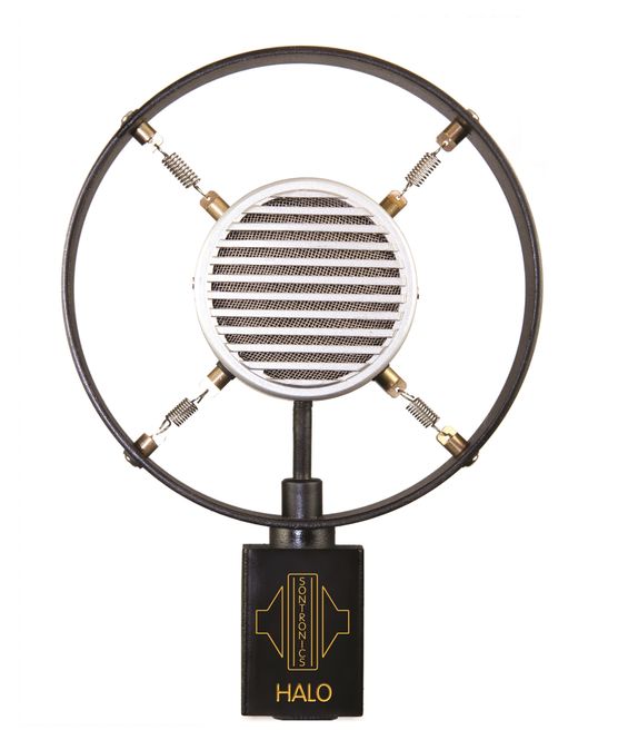 Hovedbilde Sontronics Halo - Dynamisk mic for gitarforsterkere