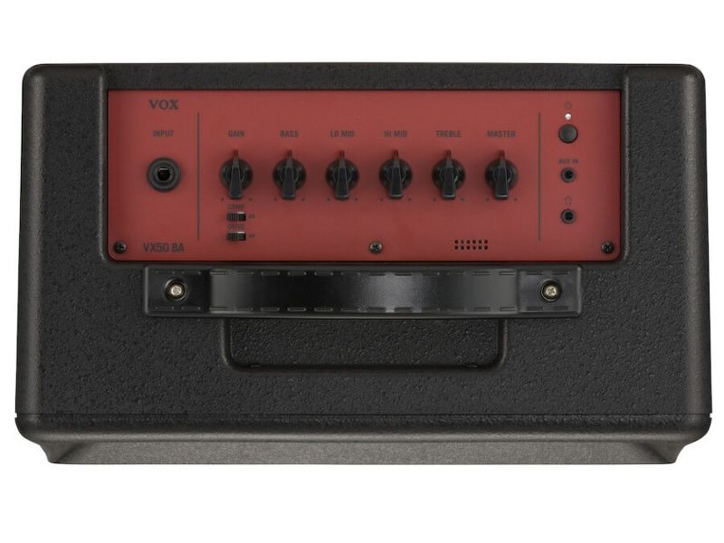 VOX VX50-BA, Bassforsterker, Nutube, 50W