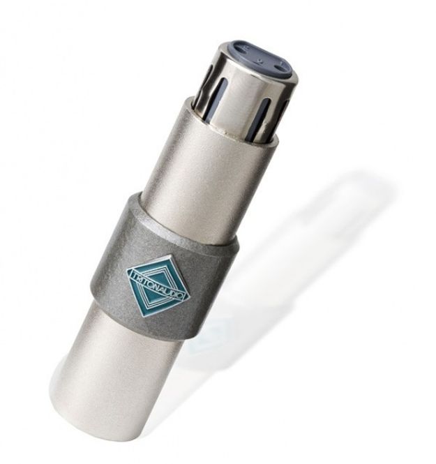 Hovedbilde Triton Audio FetHead impedanse-booster for mikrofoner