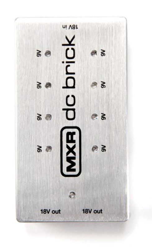 MXR M237 DC Brick